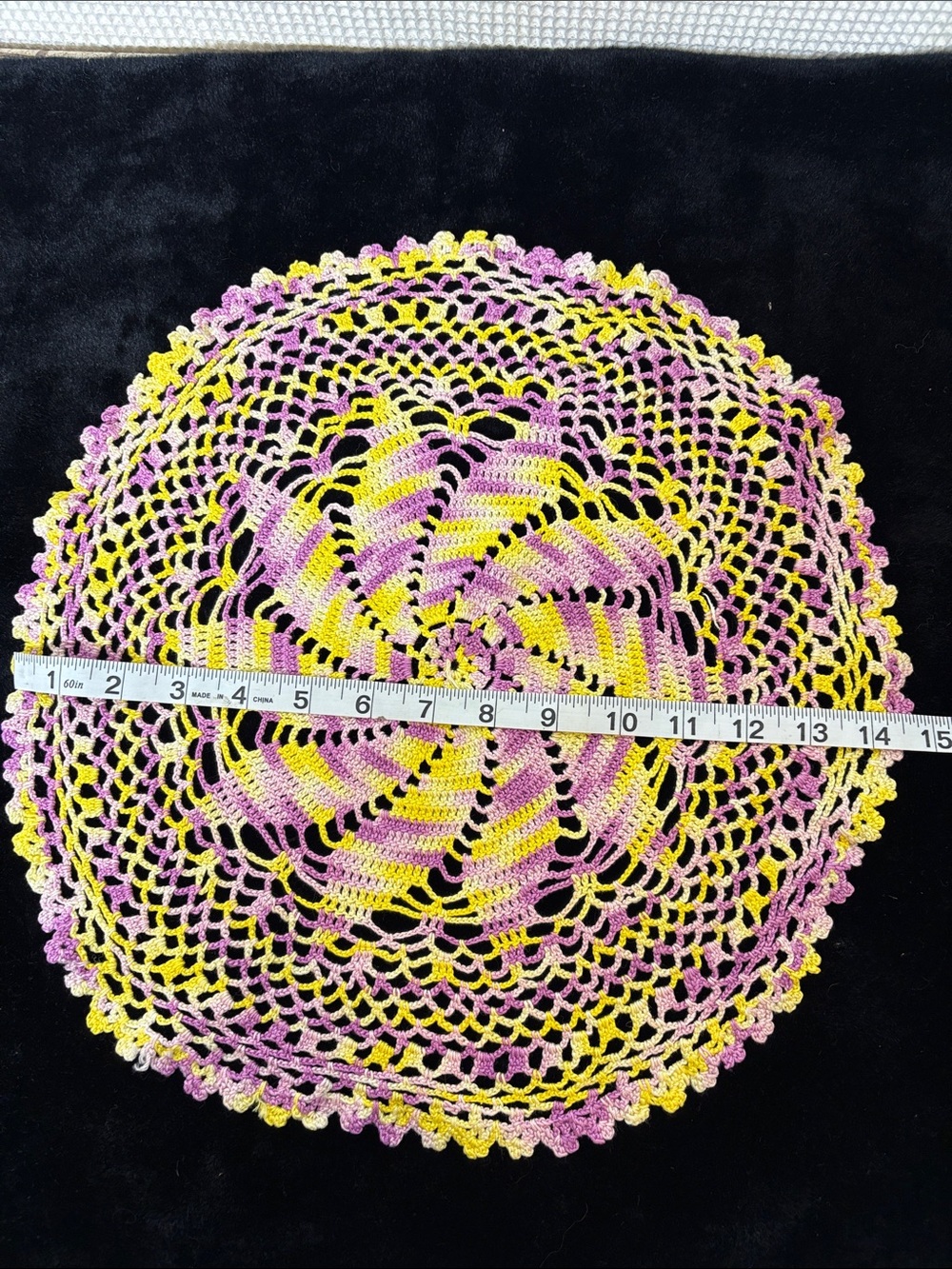 Doily - Picture 4 of 4